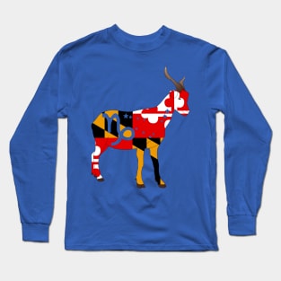 Capricorn 1 (Maryland) Long Sleeve T-Shirt